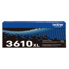 Brother originale - Toner - Nero - TN3610XL - 25.000 pag Brother originale - Toner - Nero - TN3610XL - 25.000 pag