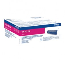 Brother - Toner - Magenta - TN421M - 1800 pag Brother - Toner - Magenta - TN421M - 1800 pag