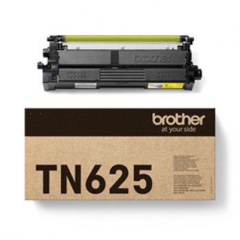 Brother - Toner - Giallo - TN625Y - 1800 pag Brother - Toner - Giallo - TN625Y - 1800 pag