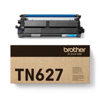 Brother - Toner - Ciano - TN627C - 10000 pag Brother - Toner - Ciano - TN627C - 10000 pag