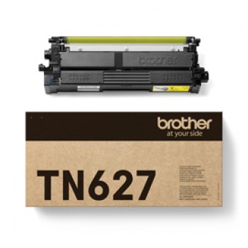 Brother - Toner - Giallo - TN627Y- 10000 pag Brother - Toner - Giallo - TN627Y- 10000 pag