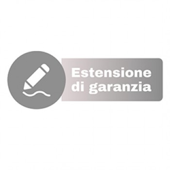 Estensione di garanzia Brother - 60 mesi Solo Ricambi 10-50 unità  - Cod. ZWPA6060G1XM1