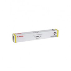 Canon - Toner - Giallo - 3785B002 - 19.000 pag