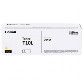 Canon - Toner - Giallo - T10L - 4802C001 - 5.000 pag Canon - Toner - Giallo - T10L - 4802C001 - 5.000 pag