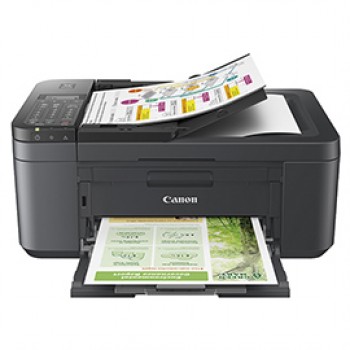 Canon Multifunzione Inkjet a colore PIXMA TR4755i Nero Canon Multifunzione Inkjet a colore PIXMA TR4755i Nero