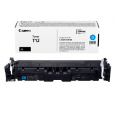 Canon Originale - per T12-- Ciano - 5097C006 - 5.300 pag Canon Originale - per T12-- Ciano - 5097C006 - 5.300 pag