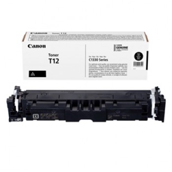 Canon - Toner per T12 - Nero - 5098C006 - 7.400 pag Canon - Toner per T12 - Nero - 5098C006 - 7.400 pag
