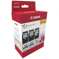 Canon - Cartuccia Ink Multipack PG-540Lx2/CL-541XL - 5224B017 Canon - Cartuccia Ink Multipack PG-540Lx2/CL-541XL - 5224B017