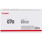 Canon - Toner originale 070 -Nero - 5639C002 - 3.000 pag Canon - Toner originale 070 -Nero - 5639C002 - 3.000 pag
