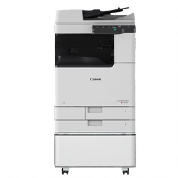 Bundle Canon ImageRUNNER C3326i MFP con Toner BK/C/M/Y+ Mobiletto C3800