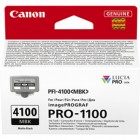 Canon - Cartuccia PFI-4100 - Nero Matte - 6776C001 Canon - Cartuccia PFI-4100 - Nero Matte - 6776C001