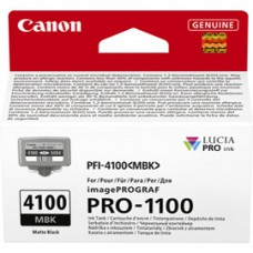 Canon - Cartuccia PFI-4100 - Nero Matte - 6776C001 Canon - Cartuccia PFI-4100 - Nero Matte - 6776C001