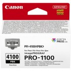 Canon - Cartuccia PFI-4100 - Nero Photo - 6777C001 Canon - Cartuccia PFI-4100 - Nero Photo - 6777C001