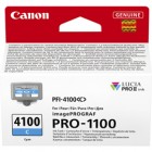 Canon - Cartuccia PFI-4100 - Ciano - 6778C001 Canon - Cartuccia PFI-4100 - Ciano - 6778C001