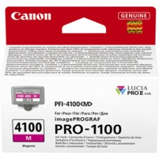 Canon - Cartuccia PFI-4100 - Magenta - 6779C001 Canon - Cartuccia PFI-4100 - Magenta - 6779C001