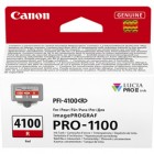Canon - Cartuccia PFI-4100 - Rosso - 6785C001 Canon - Cartuccia PFI-4100 - Rosso - 6785C001