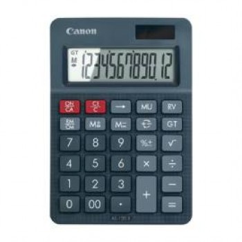 Calcolatrice visiva AS-120 - da tavolo - grigio - Canon