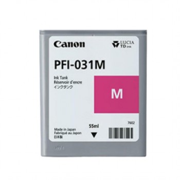 Canon - Cartuccia PFI-031 M - Magenta - 6265C001AA - 55ml Canon - Cartuccia PFI-031 M - Magenta - 6265C001AA - 55ml