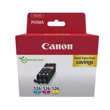 Canon - Cartuccia ink Multipack - BK/C/M/Y - CL-576 - 4541B018 Canon - Cartuccia ink Multipack - BK/C/M/Y - CL-576 - 4541B018