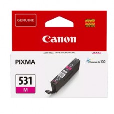 Canon - Cartuccia ink - Magenta - CL-531 - 6120C001 Canon - Cartuccia ink - Magenta - CL-531 - 6120C001