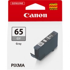 Canon - Serbatoio di inchiostro CLI-65GY - Grigio - 4219C001 - 13 ml Canon - Serbatoio di inchiostro CLI-65GY - Grigio - 4219C001 - 13 ml