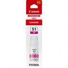 Canon - Serbatoio di inchiostro GI-51 - Magenta - 4547C001 - 7.700 ml