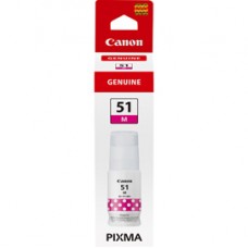 Canon - Serbatoio di inchiostro GI-51 - Magenta - 4547C001 - 7.700 ml Canon - Serbatoio di inchiostro GI-51 - Magenta - 4547C001 - 7.700 ml