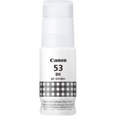 Canon - Serbatoio di inchiostro GI-53 - Nero - 4699C001 - 3.700 pag Canon - Serbatoio di inchiostro GI-53 - Nero - 4699C001 - 3.700 pag
