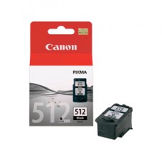 Canon - Cartuccia ink - Nero - 2969B001 - PG 512 - 401 pag Canon - Cartuccia ink - Nero - 2969B001 - PG 512 - 401 pag