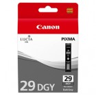 Canon - Cartuccia ink - Grigio scuro - 4870B001 - 710 pag