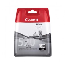 Canon - Cartuccia ink - Nero - 2932B001 - PGI-520 - 334 pag Canon - Cartuccia ink - Nero - 2932B001 - PGI-520 - 334 pag