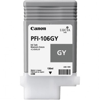 Canon - Cartuccia ink - Grigio - 6630B001AA - 130ml