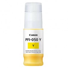 Canon - Cartuccia PFI-050 - Giallo - 5701C001 Canon - Cartuccia PFI-050 - Giallo - 5701C001
