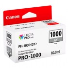 Canon - Cartuccia PFI-1100 - Grigio - 0856C001 Canon - Cartuccia PFI-1100 - Grigio - 0856C001