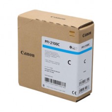 Canon - Cartuccia PFI-2100 - Ciano - 5267C001 Canon - Cartuccia PFI-2100 - Ciano - 5267C001