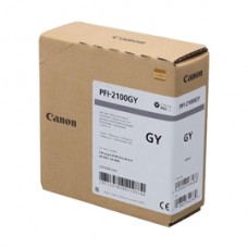 Canon - Cartuccia PFI-2100 - Grigio - 5270C001 Canon - Cartuccia PFI-2100 - Grigio - 5270C001