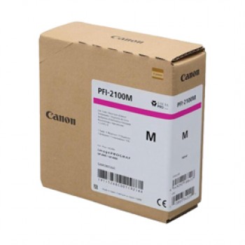 Canon - Cartuccia PFI-2100 - Magenta - 5268C001 Canon - Cartuccia PFI-2100 - Magenta - 5268C001