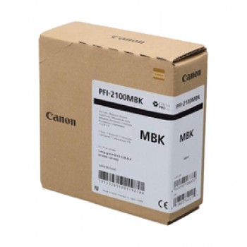 Canon - Cartuccia PFI-2100 - Matte Nero - 5265C001 Canon - Cartuccia PFI-2100 - Matte Nero - 5265C001