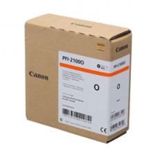 Canon - Cartuccia PFI-2100 - Arancione - 5272C001 Canon - Cartuccia PFI-2100 - Arancione - 5272C001