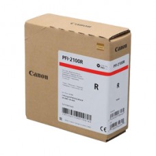 Canon - Cartuccia PFI-2100 - Rosso - 5271C001 Canon - Cartuccia PFI-2100 - Rosso - 5271C001