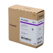 Canon - Cartuccia PFI-2100 - Viola - 5274C001 Canon - Cartuccia PFI-2100 - Viola - 5274C001