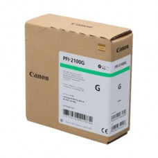 Canon - Cartuccia PFI-2100 - Verde - 5273C001 Canon - Cartuccia PFI-2100 - Verde - 5273C001