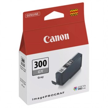 Canon - Cartuccia PFI-2300 - Grigio - 5281C001 Canon - Cartuccia PFI-2300 - Grigio - 5281C001
