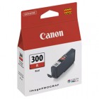 Canon - Cartuccia PFI-2300 - Rosso - 5282C001