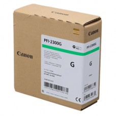 Canon - Cartuccia PFI-2300 - Verde - 5284C001 Canon - Cartuccia PFI-2300 - Verde - 5284C001