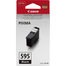 Canon - Cartuccia ink - Nero - PG-595 - 7171C001 Canon - Cartuccia ink - Nero - PG-595 - 7171C001