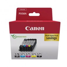Canon - Cartuccia ink - PGBK/M/Y/C -PGI570/CLI-570 - 0372C006 Canon - Cartuccia ink - PGBK/M/Y/C -PGI570/CLI-570 - 0372C006