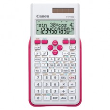 Canon - Calcolatrice F-715SG-WHM - Bianco/Fucsia - 5730B002 Canon - Calcolatrice F-715SG-WHM - Bianco/Fucsia - 5730B002