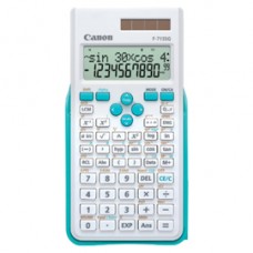 Canon - Calcolatrice F-715SG-WHB - Bianco/Blu - 5730B003 Canon - Calcolatrice F-715SG-WHB - Bianco/Blu - 5730B003