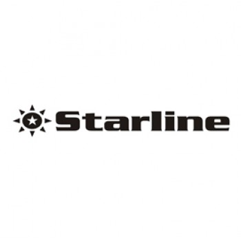 Starline - Toner compatibile per Olivetti - Nero - B0911 - 7.200 pag